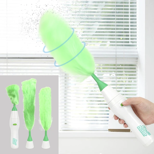 Dropship Microfiber Dusting Duster Feather Brush Household