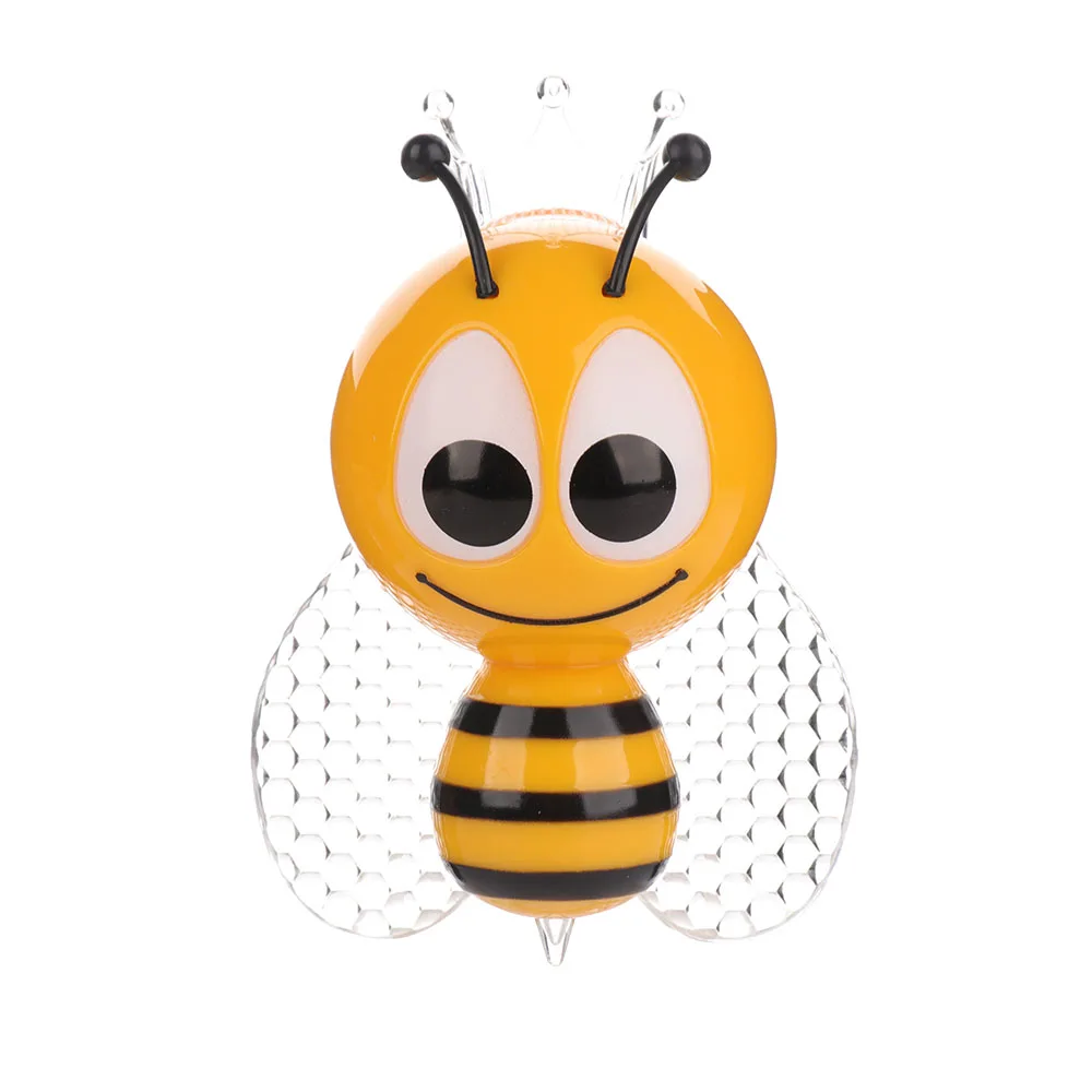  Colorful Night Light Cartoon LED Night Lamp Sensor Lovely Cute Wall Lamp Baby Children Home Bedroom - 32886094786