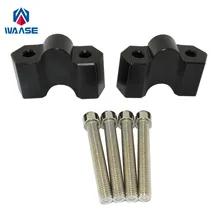 Waase руль мотоцикла стояк Высота вверх кронштейн комплект для BMW F750GS F750 GS