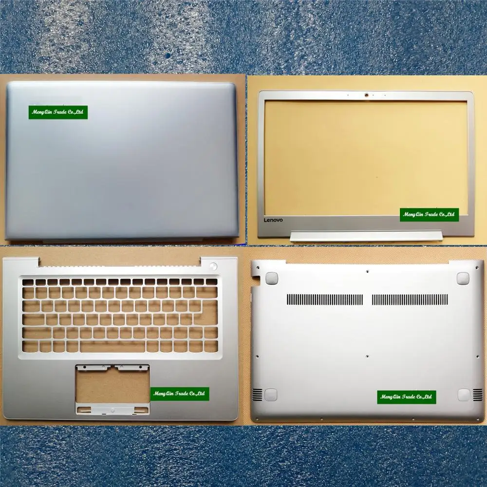 / для lenovo Ideapad 310S-14 510S-14 310S-14ISK 510S-14IS lcd верхняя задняя/передняя рамка/Упор для рук/нижняя базовая крышка