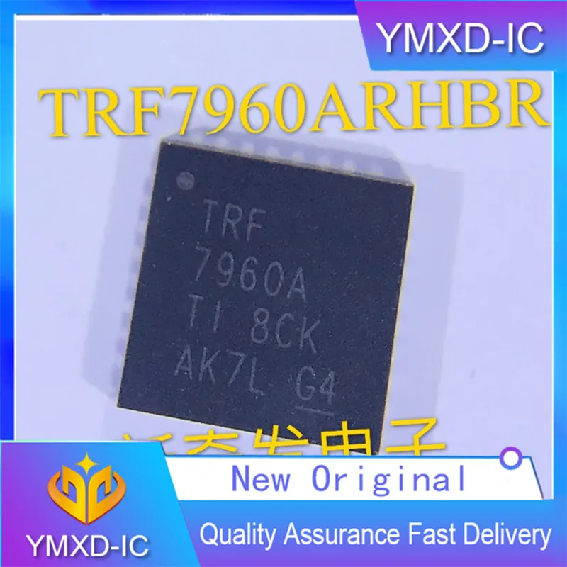 

10 шт./лот оригинальный трансивер Trf7960a QFN32 RFID