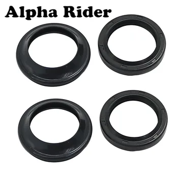 

39X51 Motorcycle Front Fork Damper Oil Seal Dust cover For Honda Steed 400 600 VLX VT 1988-2008 for Yamaha Suzuki Kawasaki