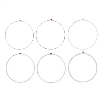 

Professional Guitar Strings Orphee QE Series Nickel Alloy Electric Guitar Accessories Strings Replacement QE23 /QE25/ QE27/QE29