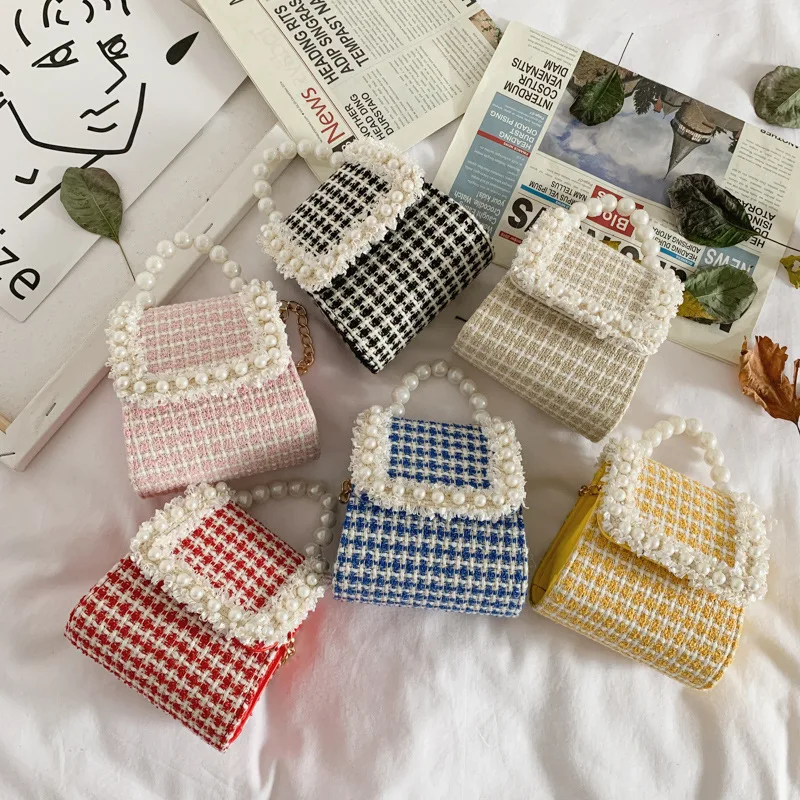 Coin Wallet Purse Handbag Baby Mini Princess Korean Pouch Girls Small Kids Cute Gift