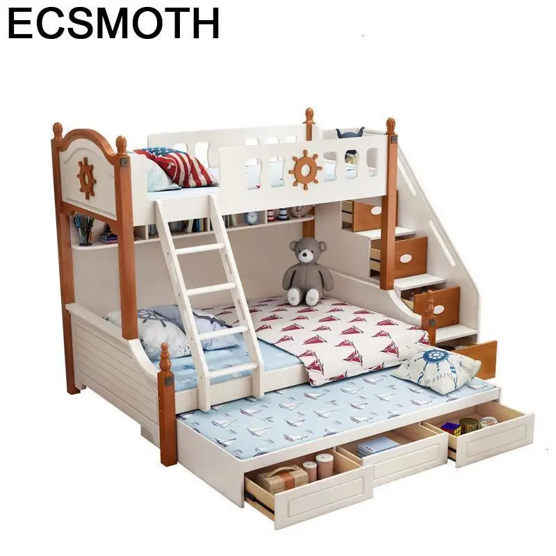 Кастелло Matrimoniale Matrimonio Box Дети Letto Meble De Dormitorio Mueble Cama современная мебель для спальни