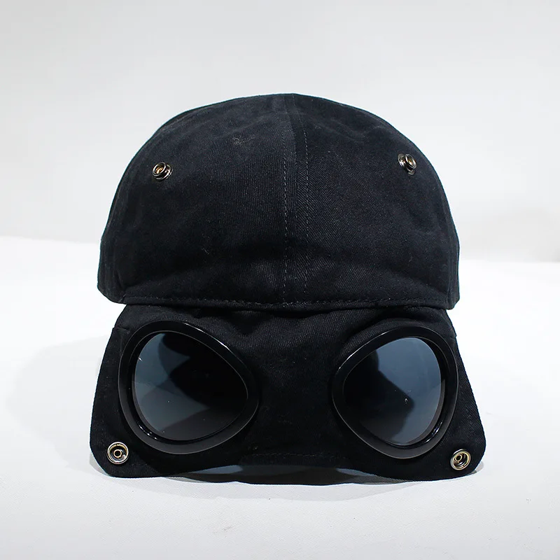 01910-jingxing Новинка можно носить до и после пилота очки буквы бейсбольная шляпа мужская женская кепка для отдыха