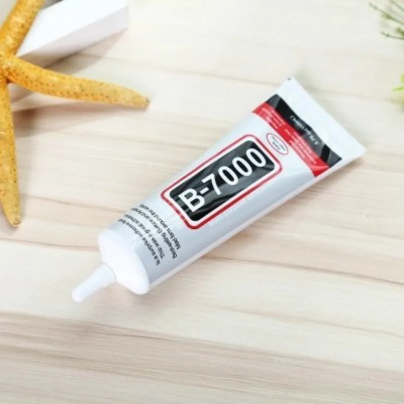 

B7000 Glue 9ml Multi purpose Adhesive Jewelery Epoxy Resin Diy Jewelry Crafts Glass Touch Screen Cell Phone Repair