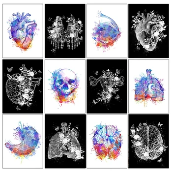 

Animal DIY Diamond Painting Squirrel,Cat,Fox Wall Art Diamond Embroidery Cartoon Cute Animal Wall Pictures Baby Kids Room Decor