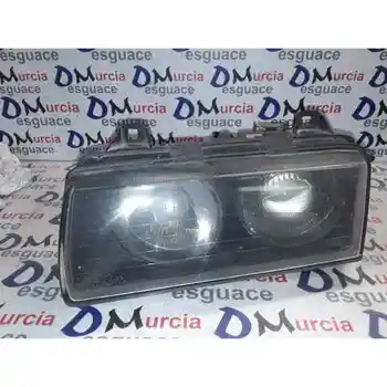 

63121393271 LEFT HEADLIGHT BMW 3 SERIES SALOON (E36)