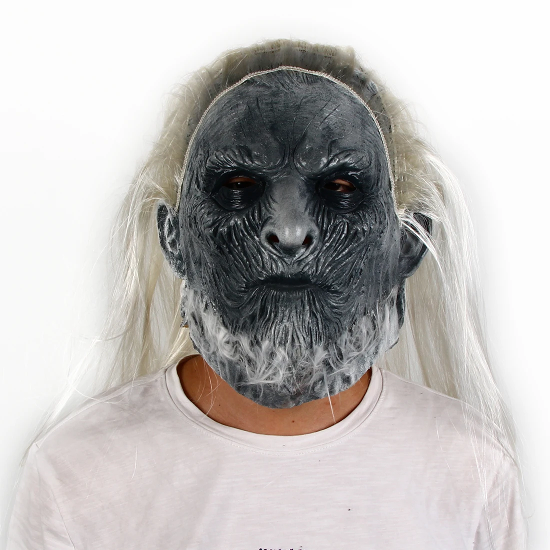 Masque zombie l'Horreur Halloween 