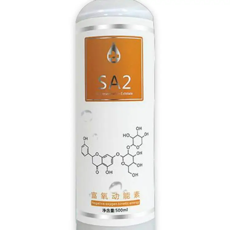500ml Aqua Peeling Solution Aqua Facial Serum Hydra Dermabrasion Facial Serum For Normal Skin fast 