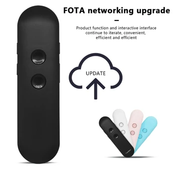 

TTAKA7 Language Translator Smart Portable Voice Translator Instant Real-time language translator Bluetooth VoiceTranslator