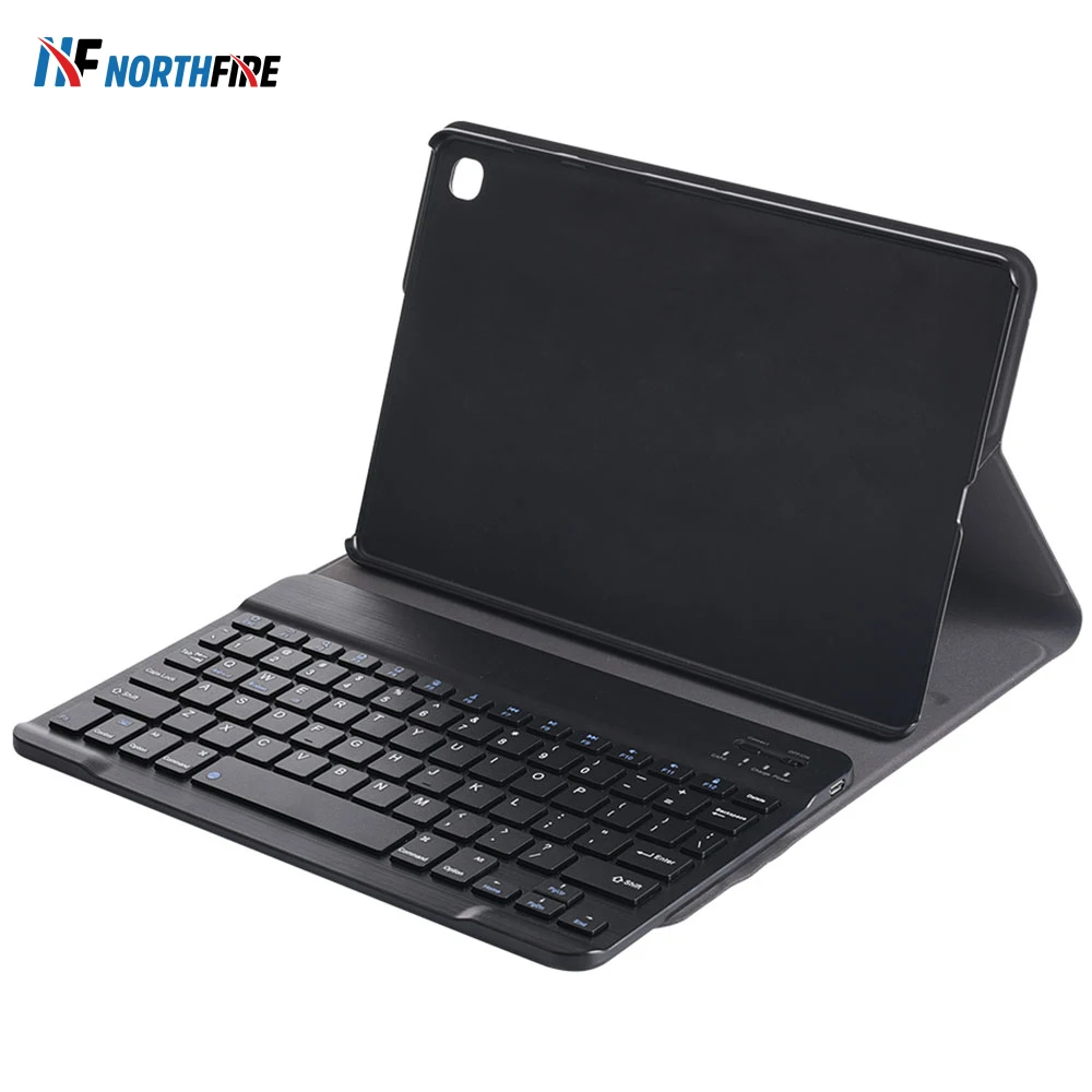 

Wireless Bluetooth keyboard Tablet Case For Samsung Galaxy Tab S5E 2019 SM-T720 10.5 Case Stand Cover for Galaxy Tab S5E