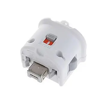 

For wii Motion Plus motion plus MotionPlus Adapter Sensor+Silicone Case for Nintendo for Wii Remote Controller