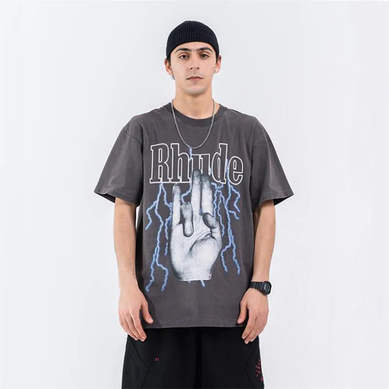 Loose Summer Tees Tops 