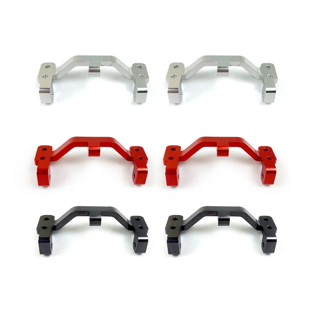 

1 Pair Metal Tie Rod Seat for WPL C-14 C14K C24 C-24K FJ45 FJ40 RC Buggy Off-road Car DIY Modified Upgrade Accessories Parts