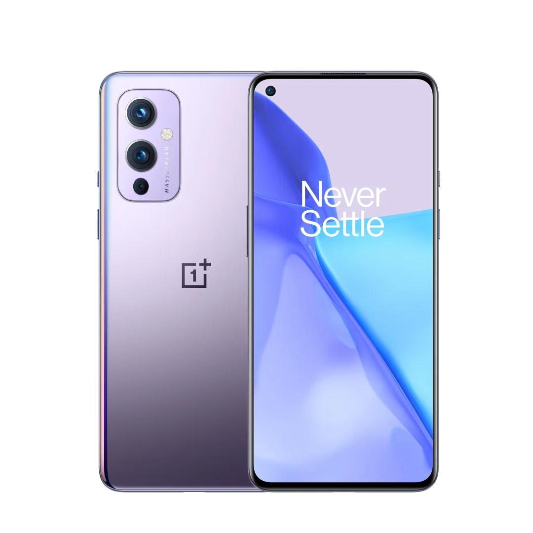 Global ROM Oneplus 9  Hasselblad camera LPDDR5 UFS 3.1 Snapdrago 888 Dual SIM 6.55"120Hz AMOLED Stereo dual speakers 12GB+256GB top oneplus phones OnePlus