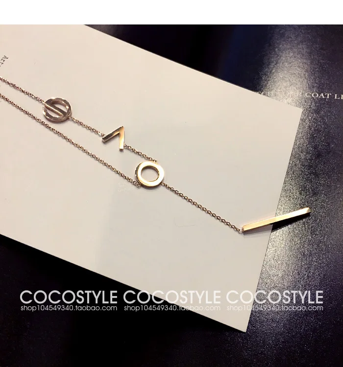 Новинка 2020 темперамент розовое золото любовь Кристалл из Болгарии титановая