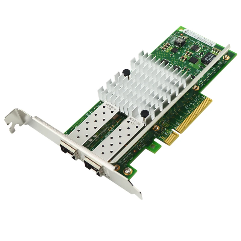 10 гигабитных PCI-E двухпортовый LC оптоволоконный Ethernet серверный адаптер E10G42BFLR X520-LR2 Бесплатная доставка 10 гигабитных PCI-E двухпортовый LC оптоволоконный Ethernet серверный адаптер E10G42BFLR X520-LR2 Бесплатная доставка