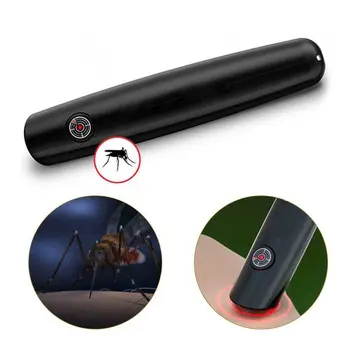 

Neutral Electronic Anti-Itch Pen Stitch Healer Against Mosquito Bites Insect Bites Medicines Bite Away