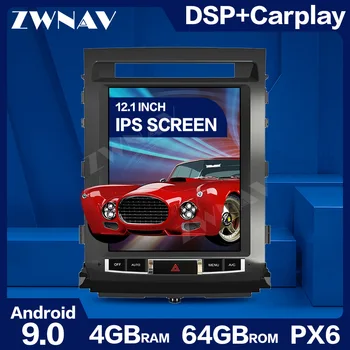 

Tesla Style Big Screen Android 9.0 Car Multimedia Player For TOYOTA LAND CRUISER LC200 2008-2015 car GPS Radio stereo head unit