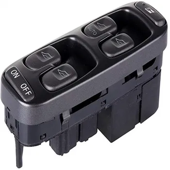 

Window Switch Control Switch OEM 8638452 For 1998-2000 Volvo XC70 V70 S70