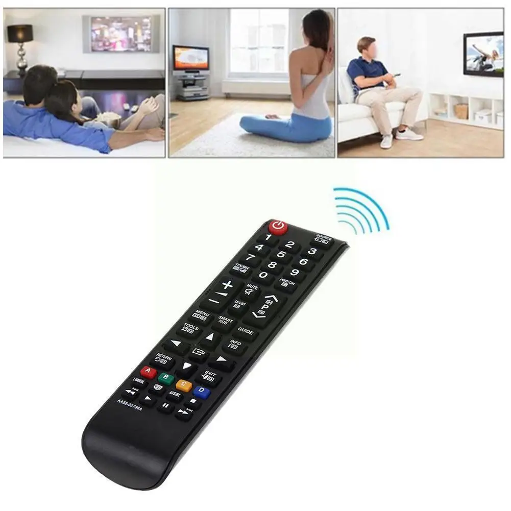 Оригинальный запасной пульт дистанционного управления AA5900786A для Samsung TV