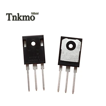 

10PCS HY3912 TO-247 HY3912W TO247 Power Mosfet Transistor Mos Fet Tube Second-hand Good Quality free delivery