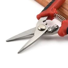 Многофункциональные металлические ножницы для зачистки кабеля из нержавеющей стали Инструмент электрика MF999