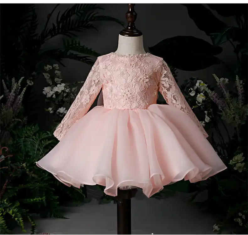 birthday frocks 1 year baby