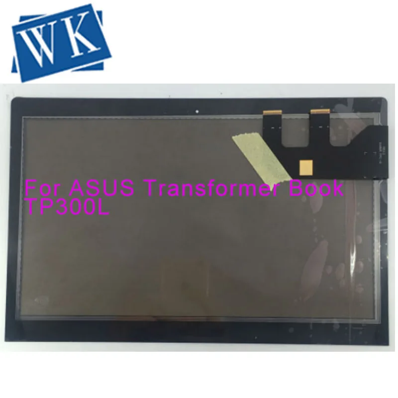 Бесплатная доставка с рамкой для ASUS Transformer Book Flip TP300 TP300LA TP300LD сенсорная панель