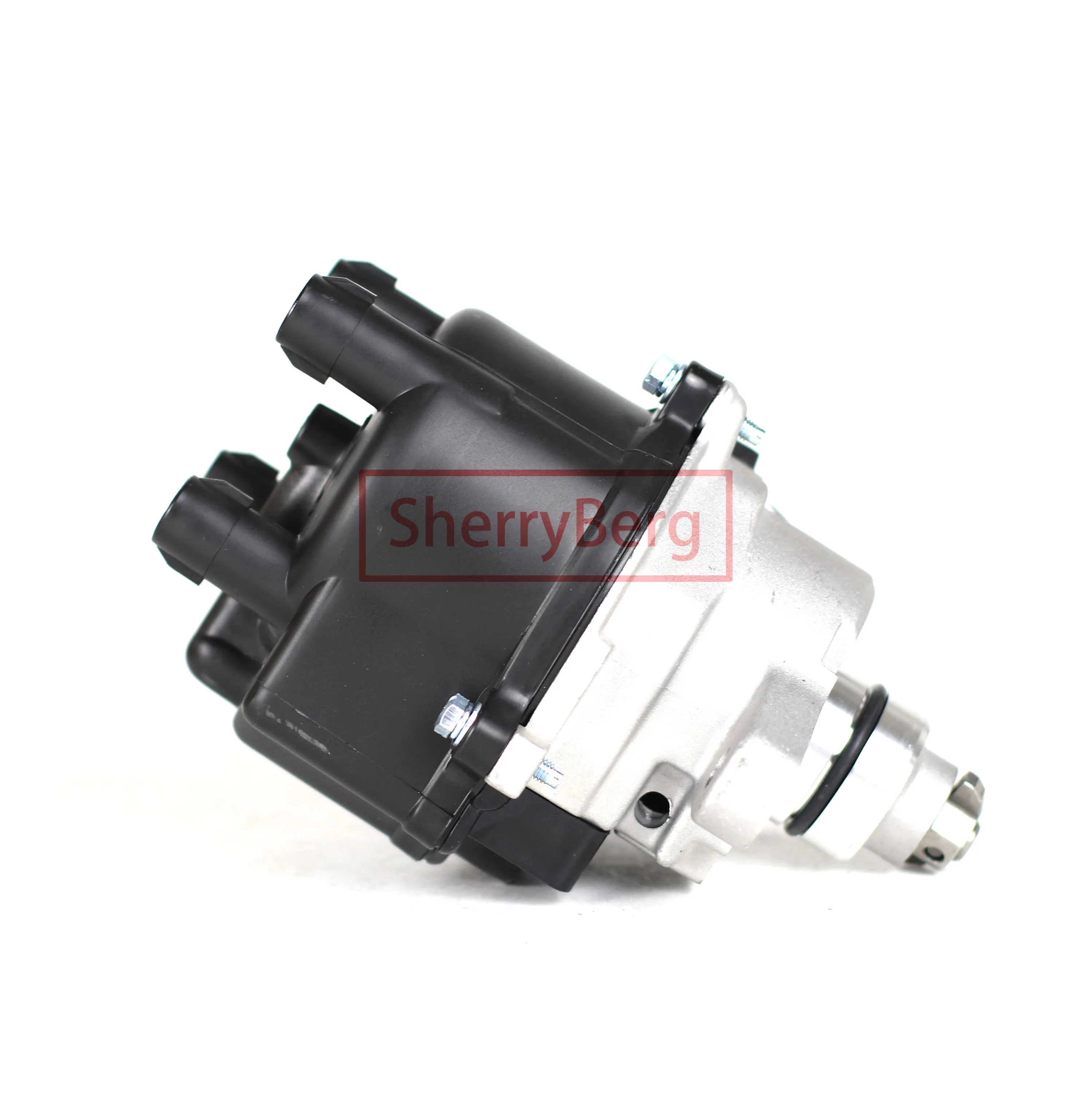 SherryBerg Complete Ignition Distributor 4 Pins For Toyota Corolla 1.6L 1.8L 19050-76030 94855714 31-77435 DST77435 7AFE NEW