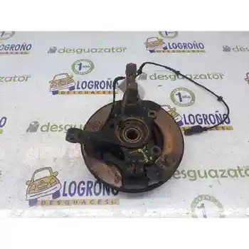 

95524780 STEERING KNUCKLE FRONT LEFT OPEL CORSA D