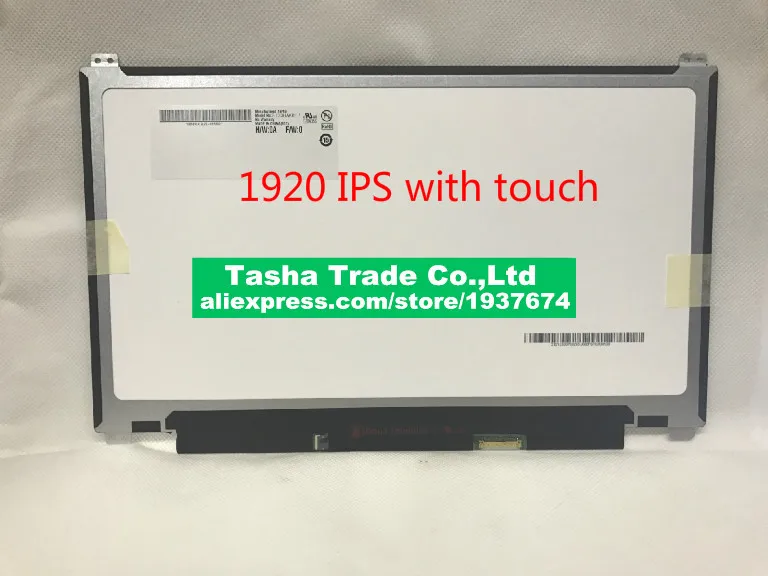 Замена матрицы ЖК-экрана ноутбука B133HAK01.1 B133HAK01.2 13 3 дюймов IPS Сенсорная панель
