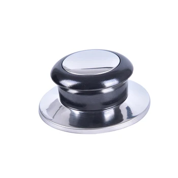 

1pc Universal Replacement Kitchen Cookware Pot Pan Lid Cover Grip Handle Top