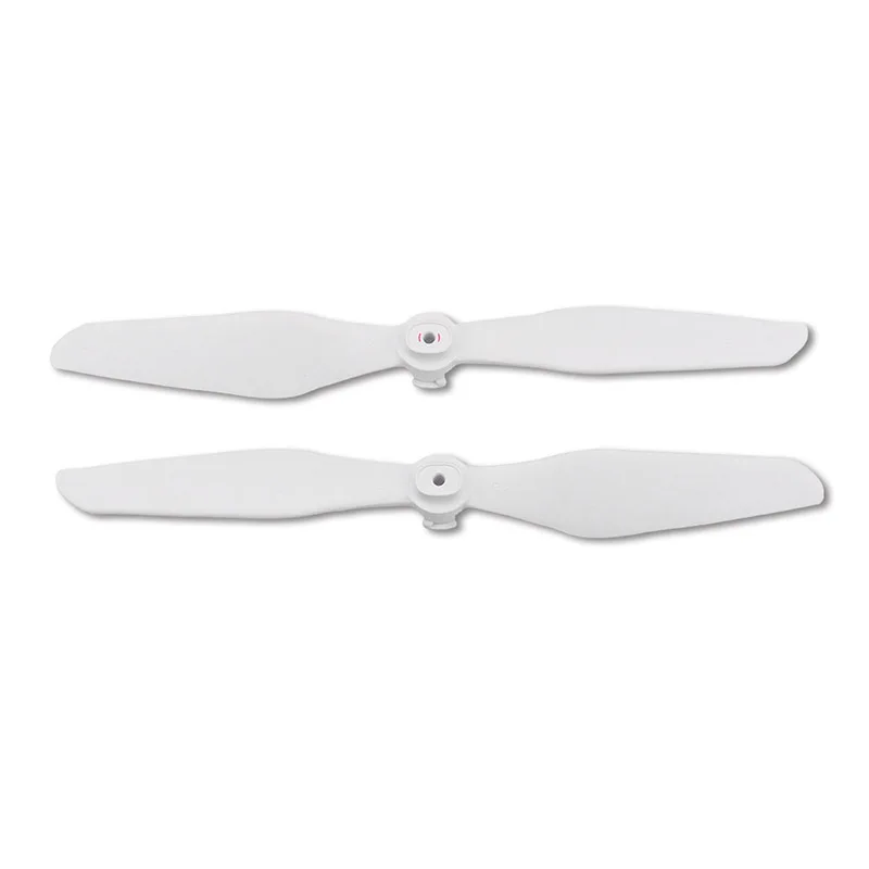 4pcs White Propeller Blades Quick Release Propeller Blades Spare Parts For Xiaomi Fimi A3 RC Quadcopter Drone Accessories