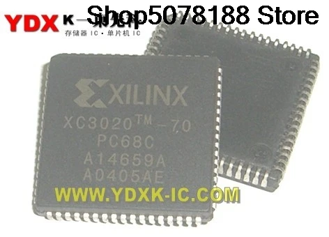 5 шт. XC3042TM-70 XC3042A-7PC84C XC3042-100PC84CXILINXPLCC84