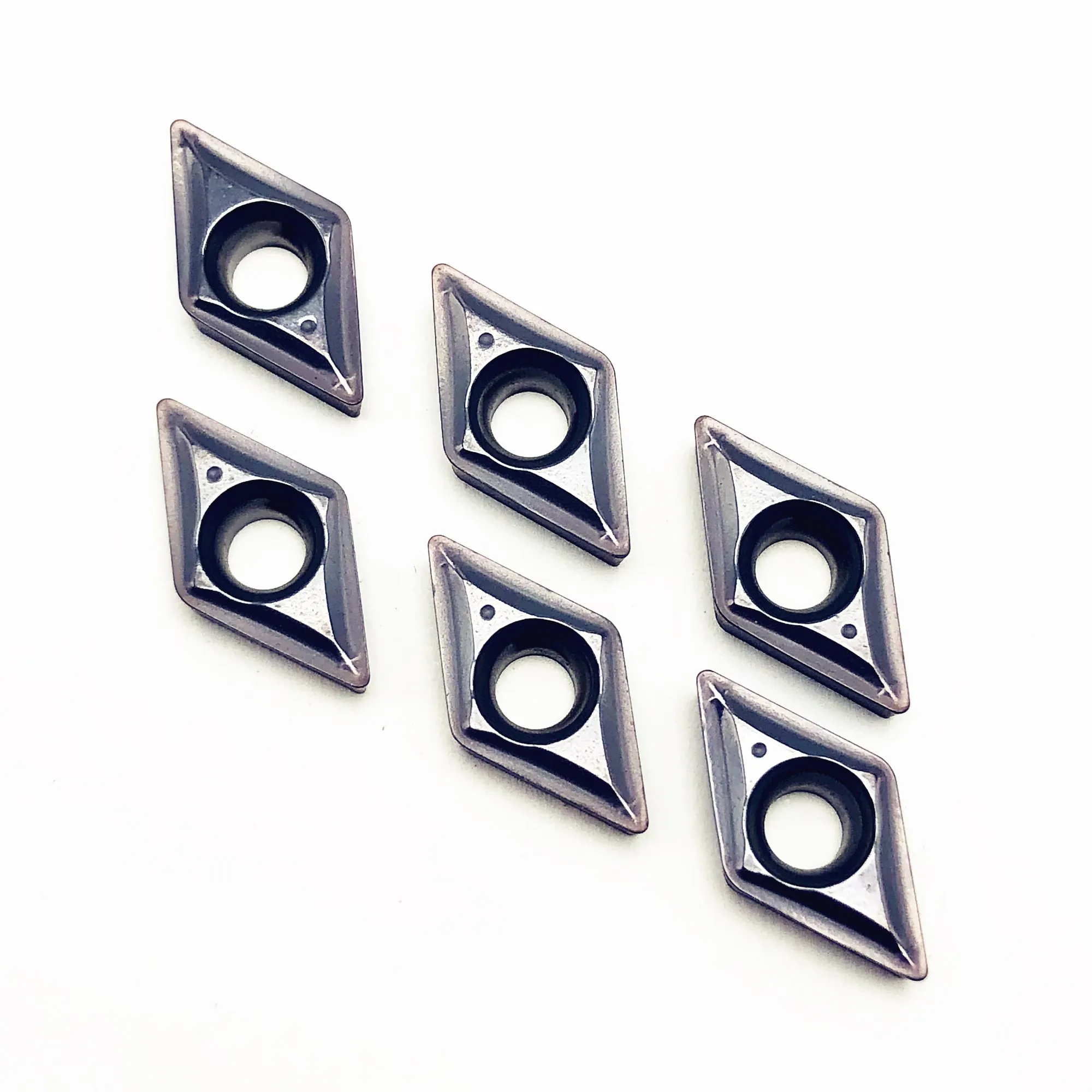 

DCMT070204 SM IC907/908 in Turning tool high quality metal turning tool carbide insert Tokarnyy CNC milling insert turning blade