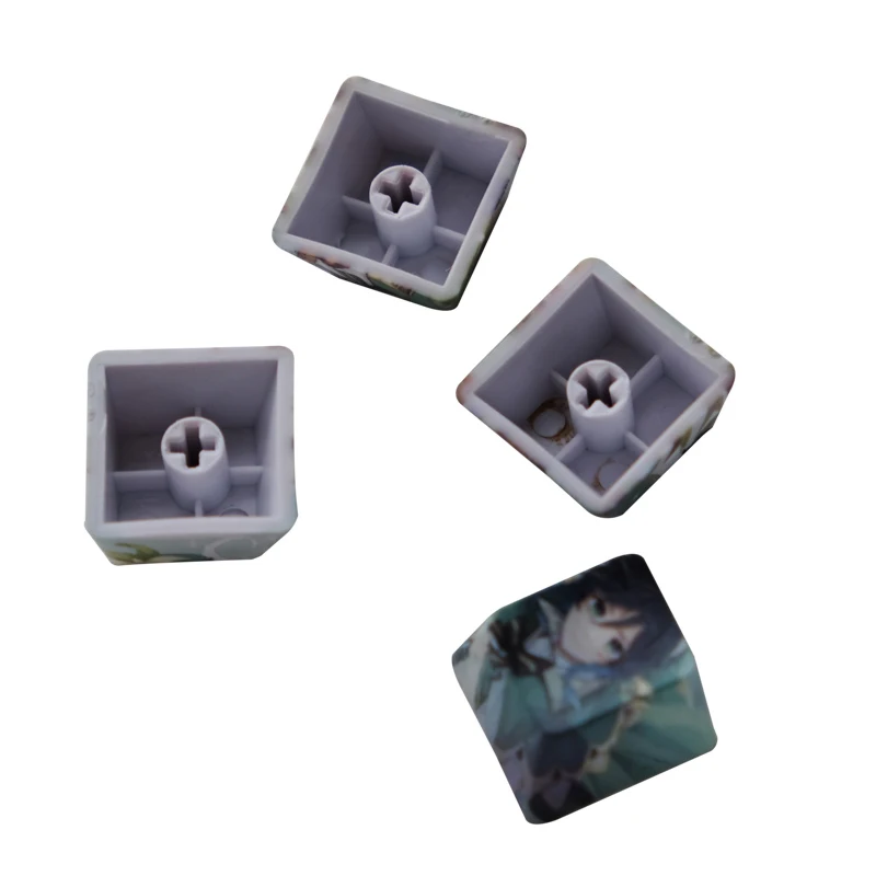 Hb1b70bf2f97e4048aeb609f048d9873e9 - Anime Keycaps