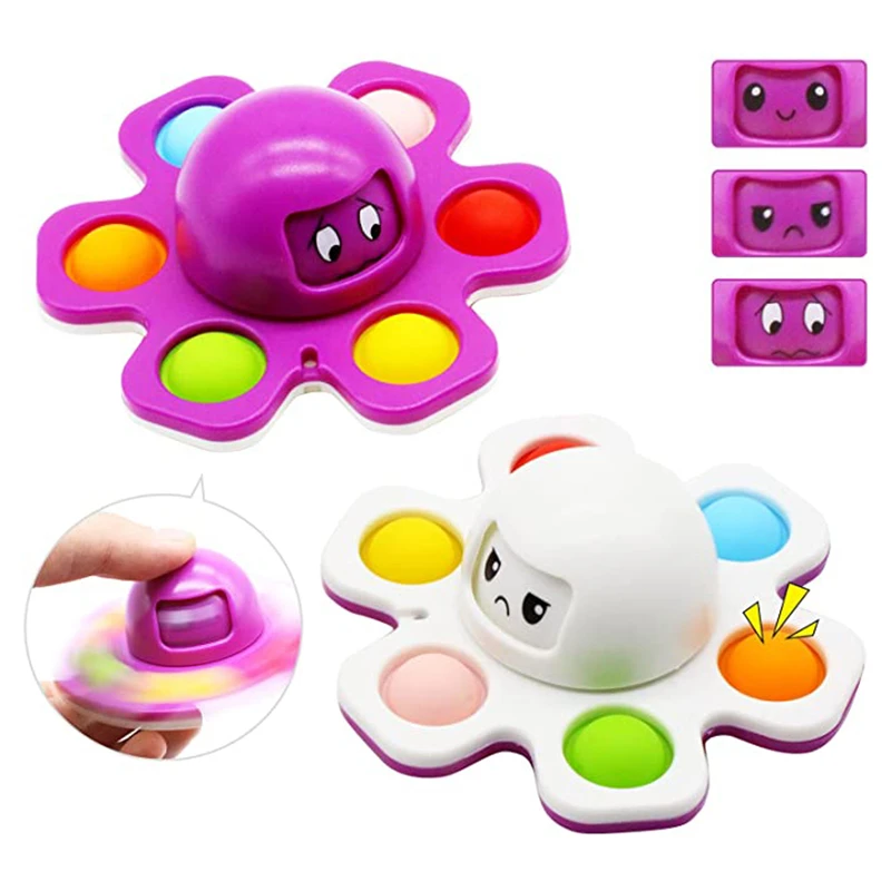 Fidget Toy Autism Relief Stress 