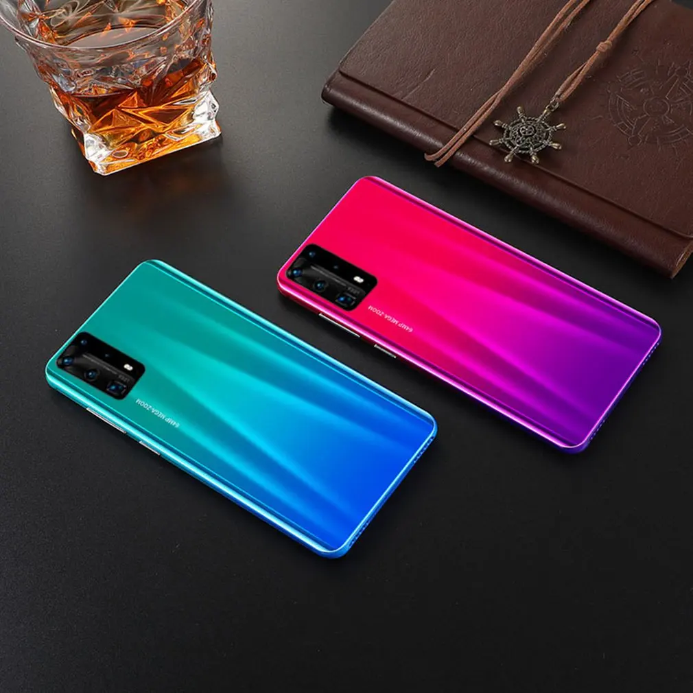 Dual-Core P40 Pro Smartphone 5 Inch Screen