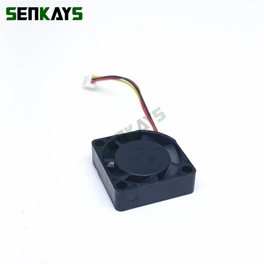 Ultrathin Mini Ventilador de Refrigeração Ventilador Portátil Fios 5v 2cm 20 mm 20x20x6 mm 2006 - Imagem 4