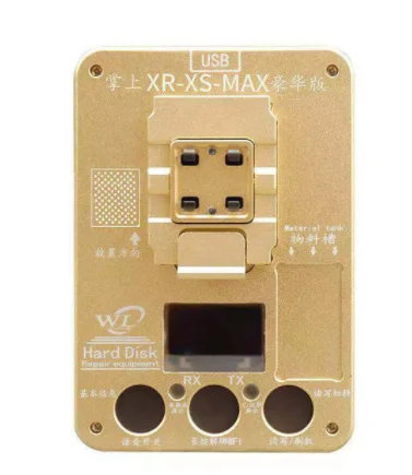 xr xs xsmax Wozniak WL PCIE NAND Программист для iPhone x 8g 8p 7P 7 6SP ios11 HDD серийный номер SN инструмент для IPAD Pro программист - Цвет: xr xs xsmax
