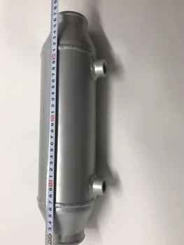 

Universal 8" x 4" ID/OD 2.25" Barrel Water to Air Intercoolers