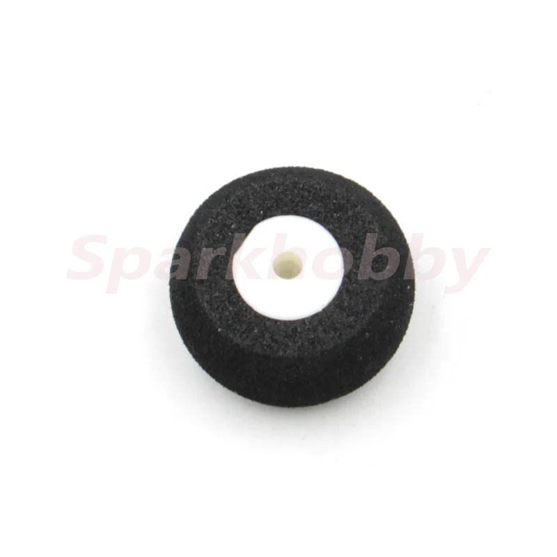 10PCS Sparkhobby High quality Airplane Wheels 16MM 20MM Airplane Sponge Wheels Sponge Tire For RC Airplane Helicopter