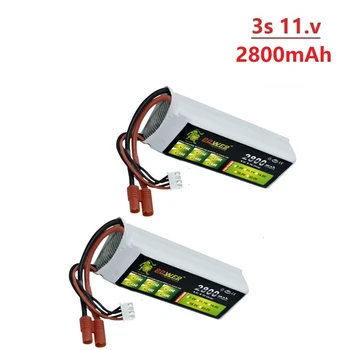 

Upgraded 2800mah 11.1v Battery For BAYANGTOYS X16 X21 X22 803496 11.1v 2200mah 3s Battery for X16 x21 RC Quadcopter Spare Parts