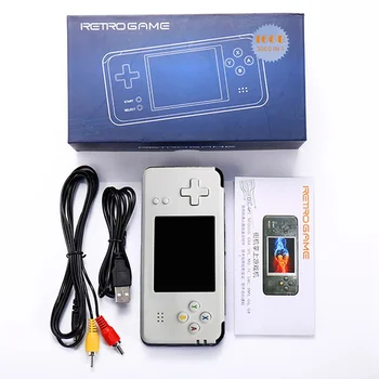 

New Video Handheld Game Console Retro 16GB Video Game Retro Handheld Game Player Built-in 3000 Games Kids Gift