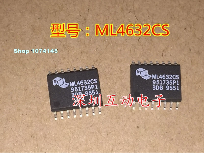ML4632CS SOP16