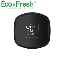 Ecofresh 3.5kW безопасный умный ce ванная комната горячий мгновенный Электрический проточный водонагреватель для душа