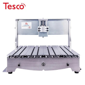 

Aluminum Mini CNC Frame Kit 6040 3pcs NEMA 23 57 Stepper Motor Coupling DIY CNC Router Engraving Machine 6040